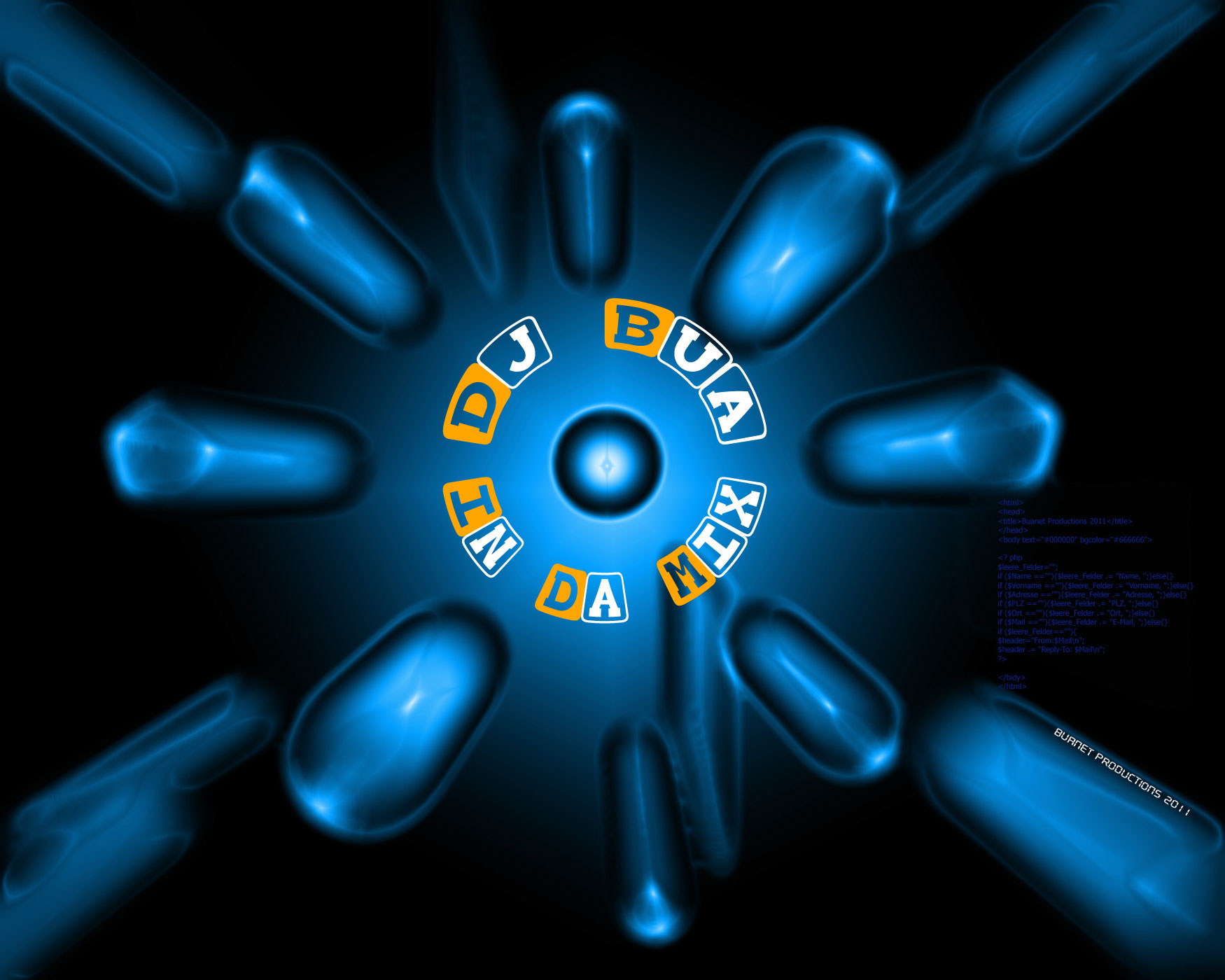 Bua in da mix 023
